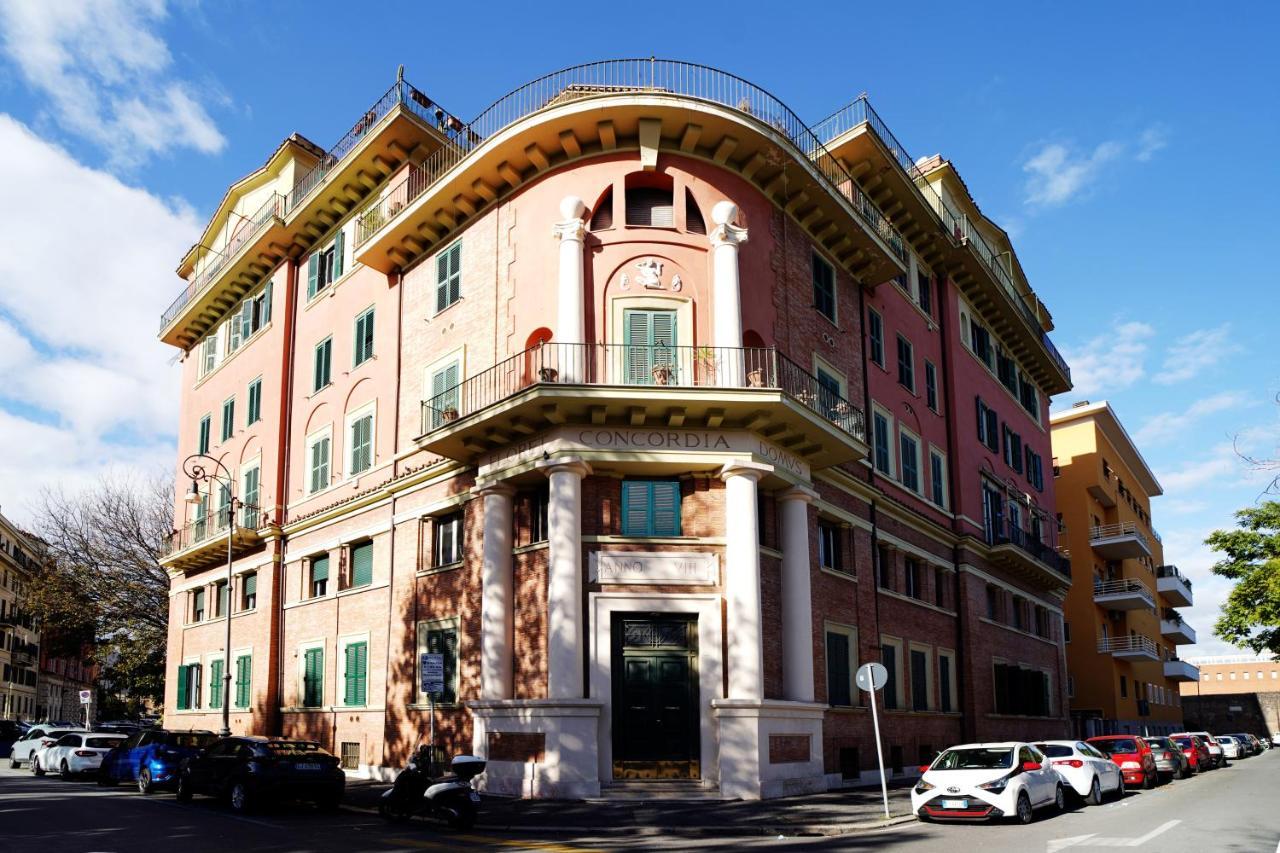 La Casa Romana ภายนอก รูปภาพ